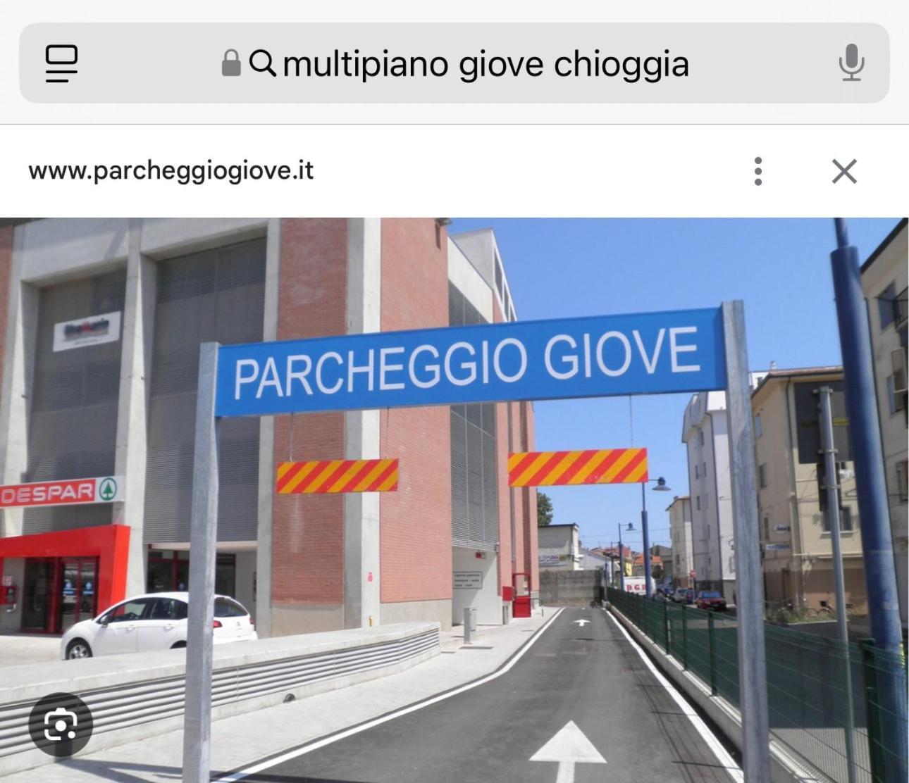 Casa Magia Διαμέρισμα Κιότζα Εξωτερικό φωτογραφία
